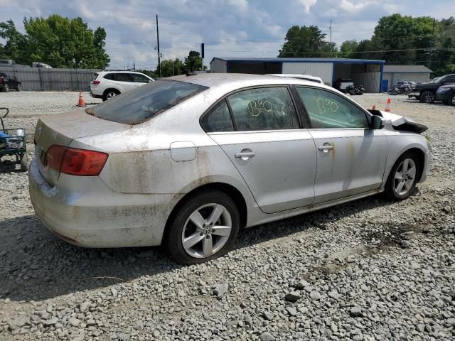 2013 Volkswagen Jetta TDI