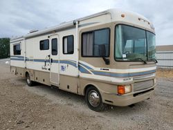 Ford Motorhome Vehiculos salvage en venta: 1999 Ford F550 Super Duty Stripped Chassis
