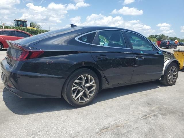 2021 Hyundai Sonata SEL