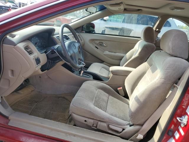 2000 Honda Accord EX