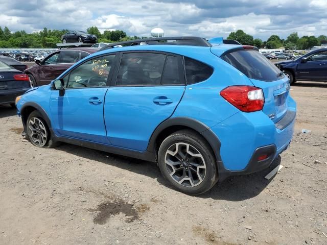 2017 Subaru Crosstrek Limited