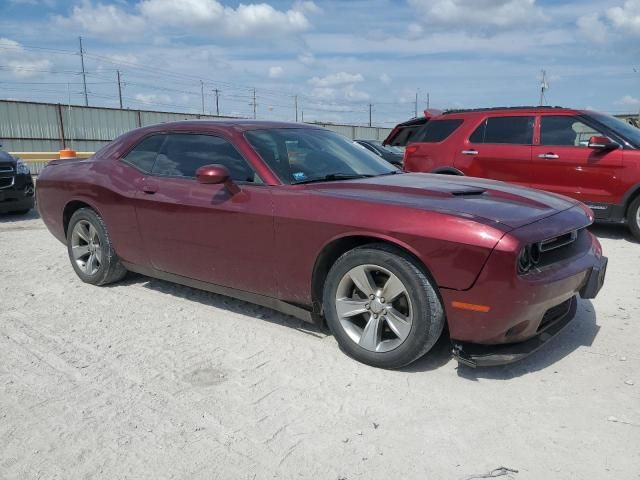 2018 Dodge Challenger SXT