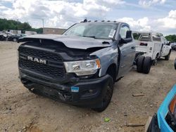 Salvage trucks for sale at Glassboro, NJ auction: 2022 Dodge RAM 3500