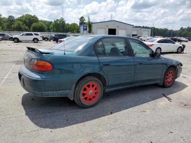 1999 Chevrolet Malibu LS