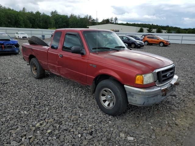 2004 Ford Ranger Super Cab