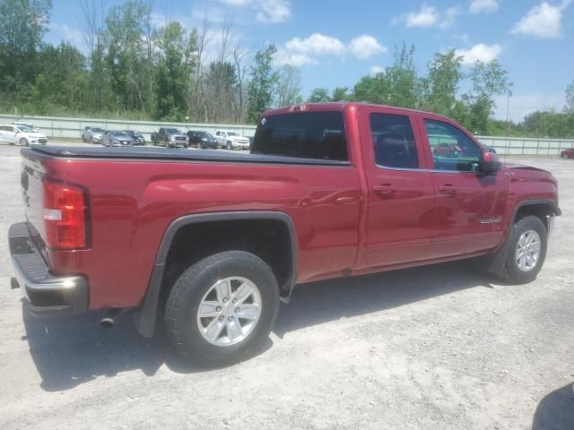 2018 GMC Sierra K1500 SLE