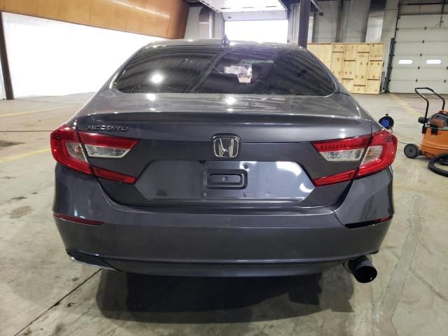 2018 Honda Accord EX