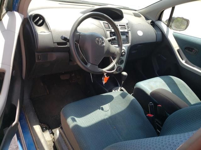 2008 Toyota Yaris