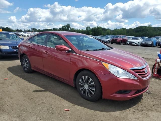 2012 Hyundai Sonata GLS