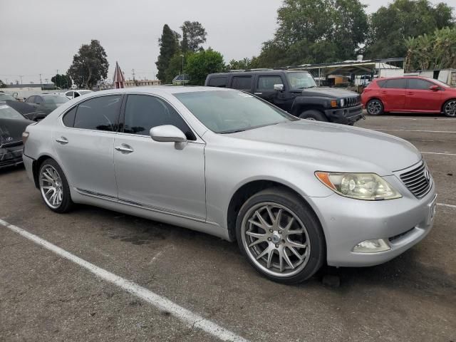 2008 Lexus LS 460L