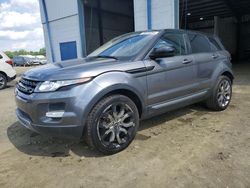 Land Rover Range Rover Vehiculos salvage en venta: 2015 Land Rover Range Rover Evoque Pure Plus