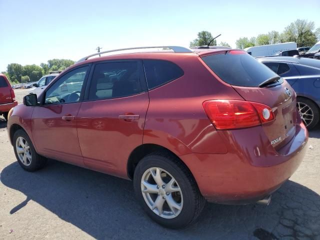 2008 Nissan Rogue S