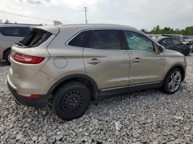 2015 Lincoln MKC