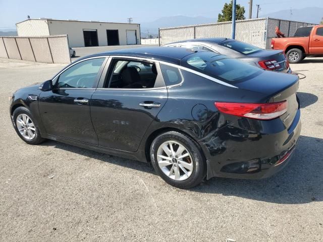 2016 KIA Optima LX