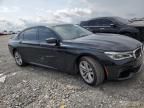 2016 BMW 750 I