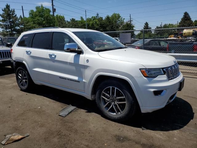 2021 Jeep Grand Cherokee Overland