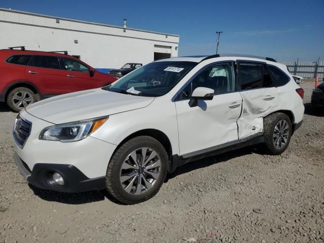 2017 Subaru Outback Touring