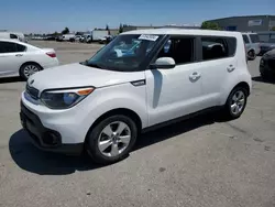 Vehiculos salvage en venta de Copart Bakersfield, CA: 2017 KIA Soul