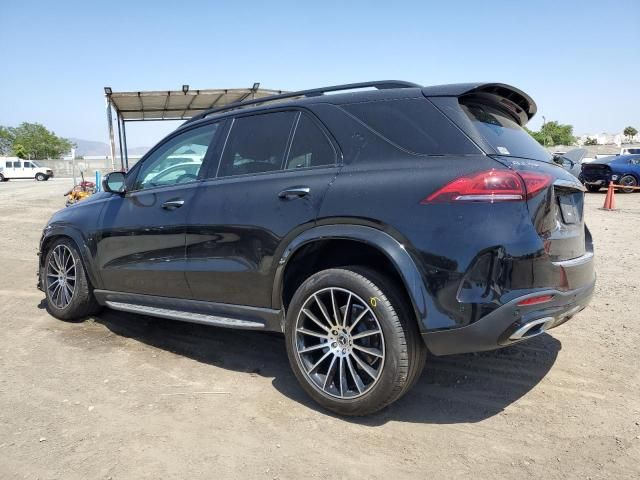 2022 Mercedes-Benz GLE 350