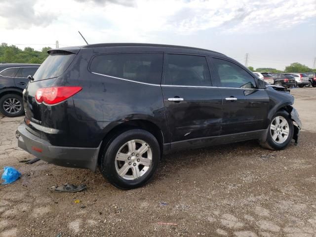 2012 Chevrolet Traverse LT