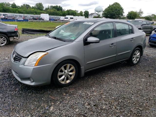 2012 Nissan Sentra 2.0