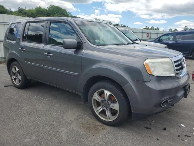 2015 Honda Pilot SE