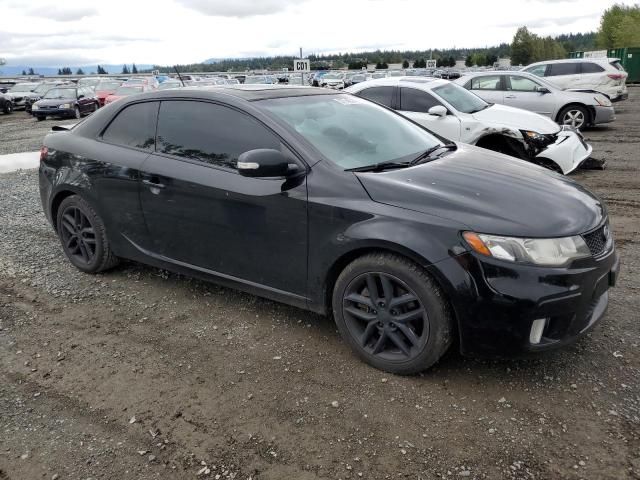 2010 KIA Forte SX