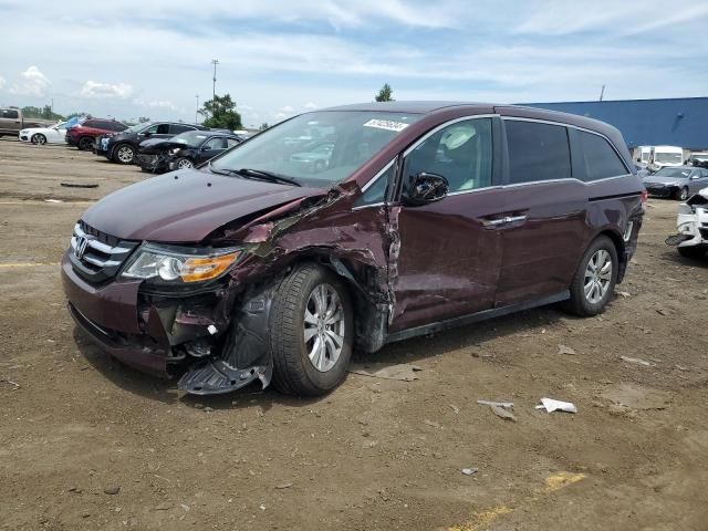 2015 Honda Odyssey EX