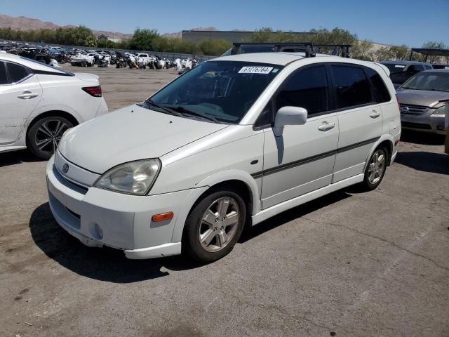 2003 Suzuki Aerio SX