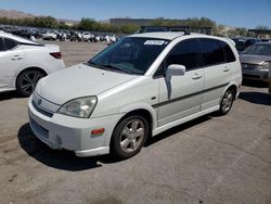 Suzuki Vehiculos salvage en venta: 2003 Suzuki Aerio SX