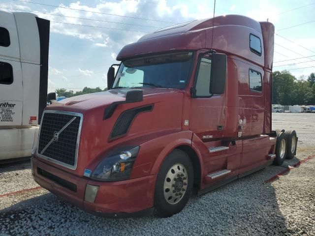 2017 Volvo VN VNL