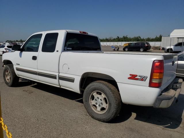 1999 Chevrolet Silverado K1500