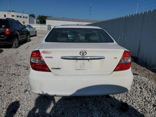 2003 Toyota Camry LE