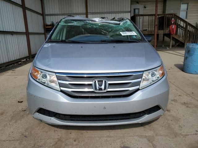 2013 Honda Odyssey EXL