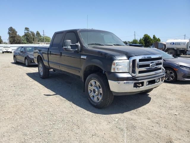 2005 Ford F250 Super Duty