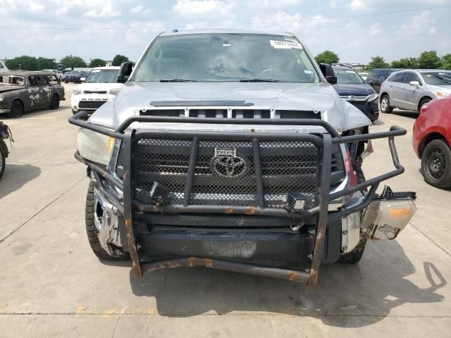 2014 Toyota Tundra Crewmax SR5