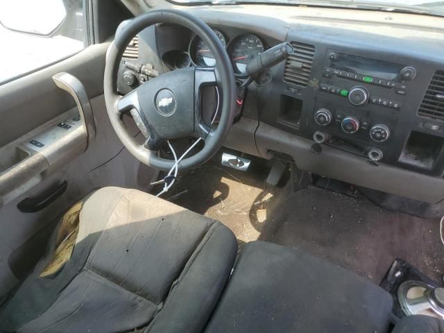 2008 Chevrolet Silverado C1500