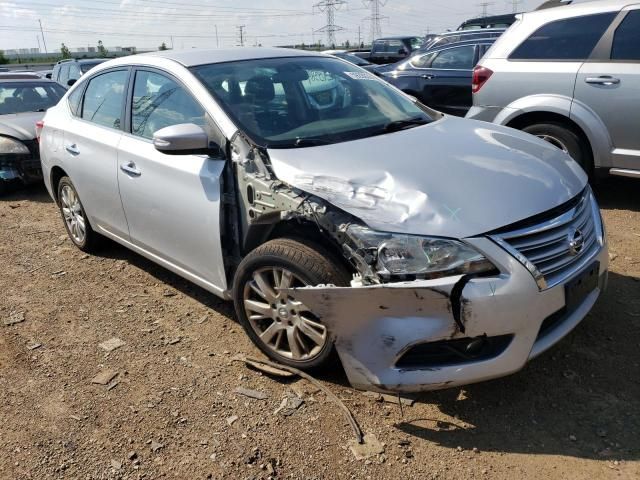 2013 Nissan Sentra S