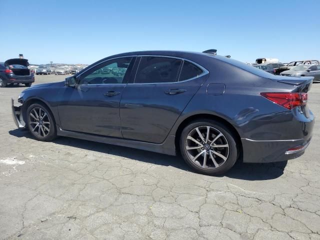 2015 Acura TLX Advance