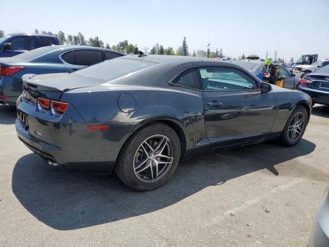 2012 Chevrolet Camaro LS