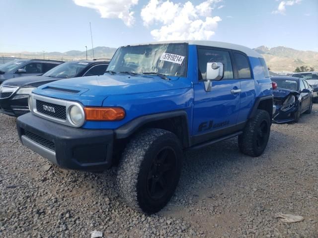 2008 Toyota FJ Cruiser