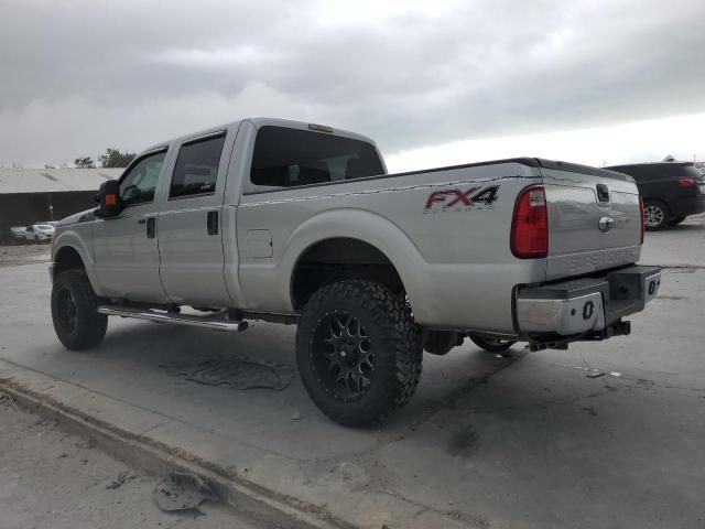 2014 Ford F250 Super Duty