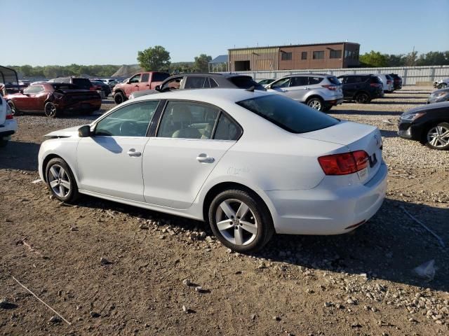 2014 Volkswagen Jetta TDI