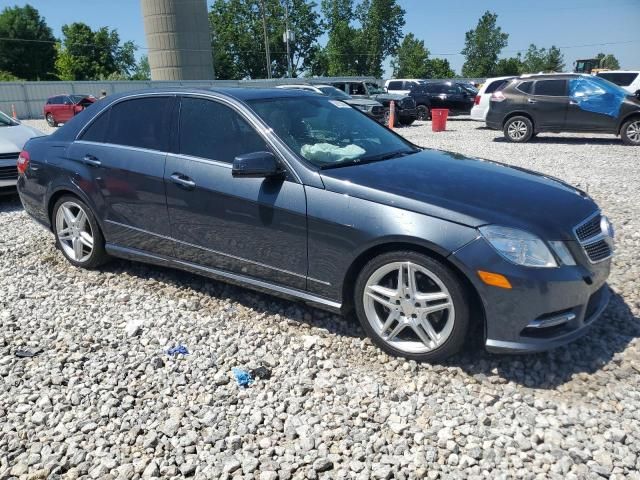 2013 Mercedes-Benz E 350 4matic