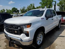 Carros dañados por granizo a la venta en subasta: 2024 Chevrolet Silverado K1500