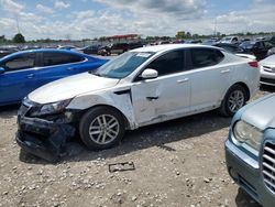 KIA Optima lx salvage cars for sale: 2011 KIA Optima LX