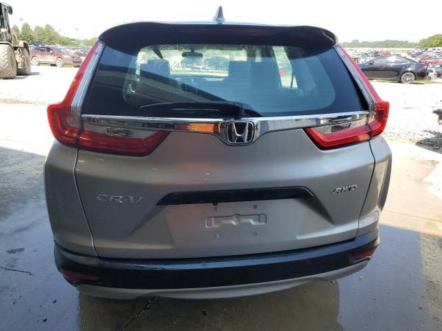 2019 Honda CR-V LX