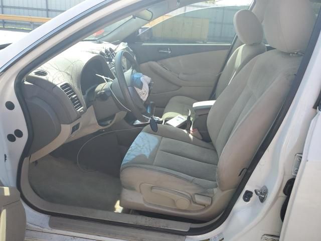 2012 Nissan Altima Base