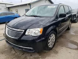 2014 Chrysler Town & Country Touring en venta en Pekin, IL