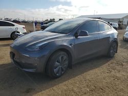 Hail Damaged Cars for sale at auction: 2023 Tesla Model Y